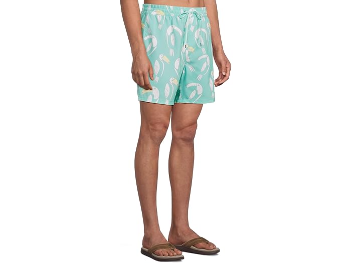 (取寄) ハーレー メンズ キャノンボール ボレー 17 Hurley men Cannonball Volley 17" Tropical Mist
