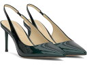 (取寄) ジェシカ シンプソン レディース ソウリ クラシック スリングバック ポンプ Jessica Simpson women Souli Classic Slingback Pump Dark Teal(4)