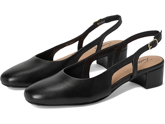 () ȥå ǥ ɥƥ Trotters women Dottie Black