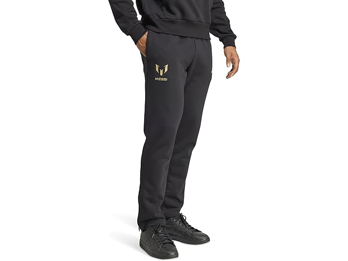 () ǥ  å ѥ adidas men Messi Pants Black