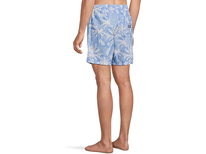 (取寄) ハーレー メンズ キャノンボール ボレー 17 Hurley men Cannonball Volley 17" Aquifer