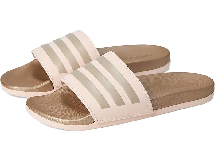 () ǥ ǥ ǥå ե adidas women Adilette Comfort Wonder Qu...