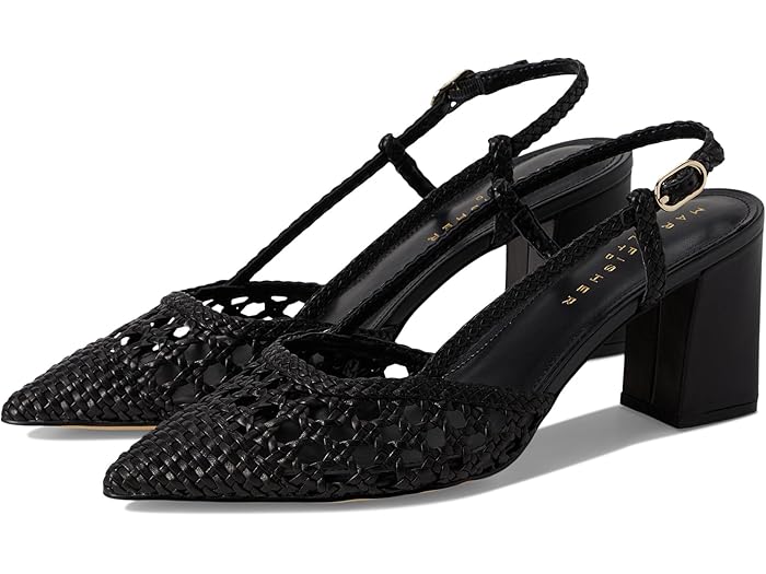() ޡեå㡼 ǥ Marc Fisher LTD women Zunnie Black Leather