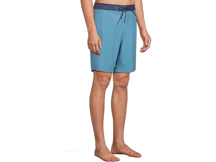 (取寄) オニール メンズ ハイパーフリーク ヒート ソリッド 19 ボードショーツ O'Neill men Hyperfreak Heat Solid 19 Boardshorts Stormy