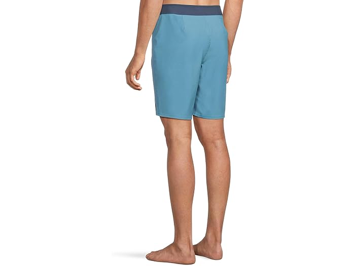 (取寄) オニール メンズ ハイパーフリーク ヒート ソリッド 19 ボードショーツ O'Neill men Hyperfreak Heat Solid 19 Boardshorts Stormy
