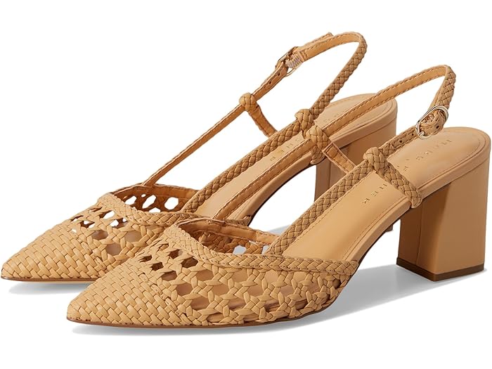 () ޡեå㡼 ǥ Marc Fisher LTD women Zunnie Light Natural Leathe...