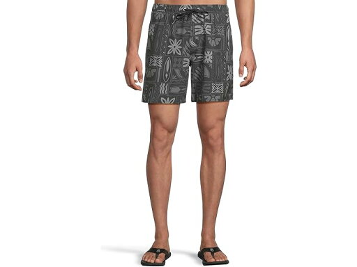 (取寄) クイックシルバー メンズ ボーダーライン 17 ボレー Quiksilver men Borderline 17 Volley Phantom (取寄) クイックシルバー メンズ ボーダーライン 17 ボレー Quiksilver men Borderline 17 Volley Phantom