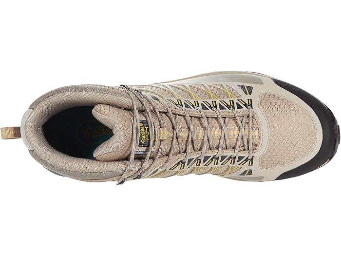 (取寄) アゾロ レディース グリッド ミッド GV Asolo women Grid Mid GV Tan/Tan