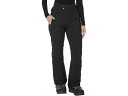 (取寄) スパイダー レディース フューズ パンツ Spyder women Fuse Pants Black