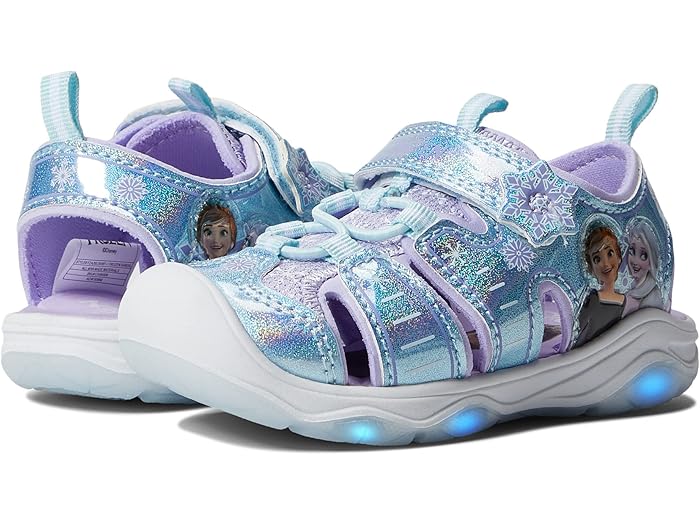 (取寄) ジョズモ ガールズ フローズン フィッシャーマン サンダル (トドラー/リトル キッド) Josmo gir..