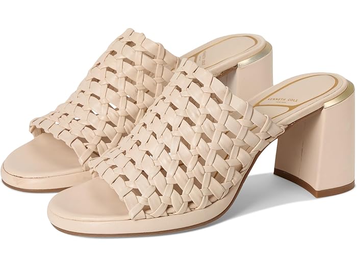 (取寄) ケネスコール ニューヨーク レディース ソラーラ Kenneth Cole New York women Solara Cream Leather