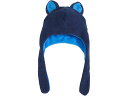 (取寄) コロンビア ボーイズ タイニー アニマル ビーニー リ (トドラー) Columbia boys Tiny Animal Beanie II (Toddler) Collegiate Navy/Bright Indigo