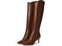 (取寄) ナインウエスト レディース シリーナ Nine West women Sirena Medium Brown Leather(4)