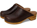 (取寄) サニタ レディース メリッサ Sanita women Melissa Antique Brown