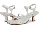 (取寄) ヴィンス レディース ココ スクエア トゥ ヒールド サンダル Vince women Coco Square Toe Heeled Sandals ...