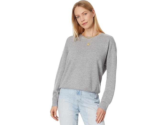 (取寄) メイドウェル レディース ヘイズ メリノ ウール プルオーバー Madewell wome