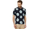 (取寄) ヴィンス メンズ アップル ブロッサム ショート スリーブ Vince men Apple Blossom Short Sleeve Coastal/Ceramic Blue(4)