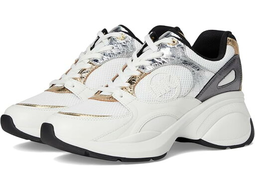 (取寄) マイケルコース レディース ズマ トレーナー MICHAEL Michael Kors women Zuma Trainer Optic White Multi (取寄) マイケルコース レディース ズマ トレーナー MICHAEL Michael Kors women Zuma Trainer Optic White Multi