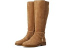 (取寄) マイケルコース レディース アビゲイル ブーツ - ワイド シャフト MICHAEL Michael Kors women Abigail Boot - Wide shaft Camel(4)