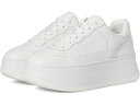(取寄) マイケルコース レディース ヘイズ レース アップ MICHAEL Michael Kors women Hayes Lace Up Optic Wh...
