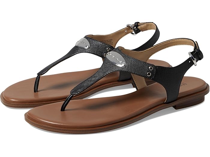 () ޥ륳 ǥ MK ץ졼 ȥ MICHAEL Michael Kors women MK Plate Tho...
