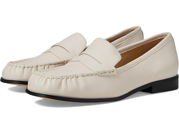 (取寄) マイケルコース レディース カールソン ローファー MICHAEL Michael Kors women Carlson Loafer Light Creamのサムネイル