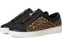 (取寄) マイケルコース レディース キートン ジップ スリップ オン MICHAEL Michael Kors women Keaton Zip Slip On Husk Multi