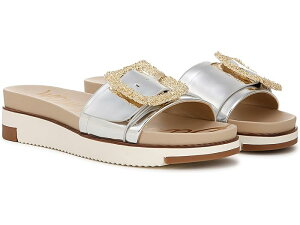 (取寄) サムエデルマン レディース アリアン 2 Sam Edelman women Ariane 2 Soft Silver Specchio