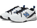 (取寄) ニューバランス メンズ 608v5 New Balance men 608v5 White/Team Royal