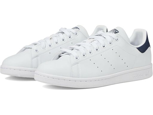 (取寄) アディダス オリジナルス レディース スタン スミス adidas Originals women Stan Smith Footwear White/Collegiate Navy/Footwear White (取寄) アディダス オリジナルス レディース スタン スミス adidas Originals women Stan Smith Footwear White/Collegiate Navy/Footwear White
