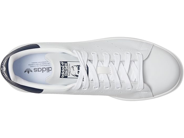 (取寄) アディダス オリジナルス レディース スタン スミス adidas Originals women Stan Smith Footwear White/Collegiate Navy/Footwear White