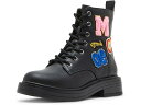 (取寄) スティーブマデン キッズ ガールズ ノリータ (リトル キッド/ビッグ キッド) Steve Madden Kids girls Nolita (Little Kid/Big Kid) Black