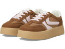 (取寄) スティーブマデン キッズ ガールズ ジャージ (リトル キッド/ビッグ キッド) Steve Madden Kids girls Jersey (Little Kid/Big Kid) Mocha