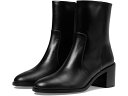 (取寄) スチュアート ワイツマン レディース エスメ ジップ ブーティ Stuart Weitzman women Esme Zip Bootie Black(4)