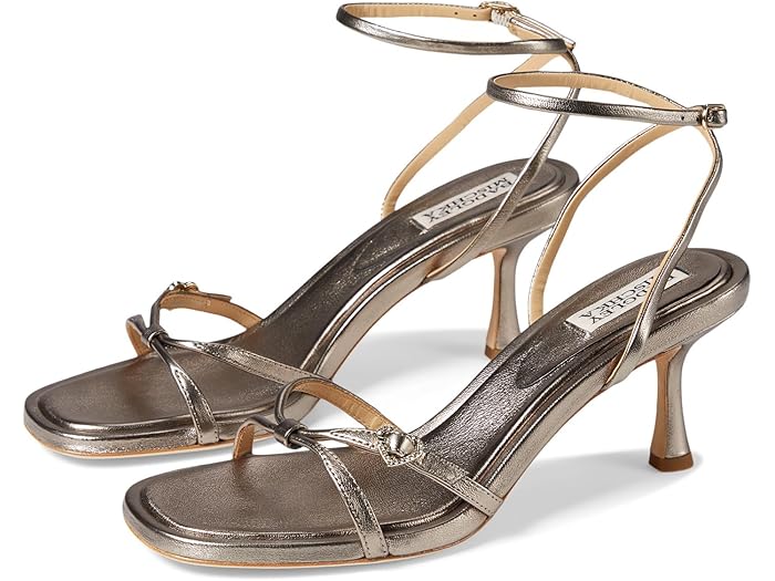 () Хå꡼ߥ奫 ǥ Badgley Mischka women Brynna Light Bronze