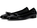 (取寄) スチュアート ワイツマン レディース タリー ローファー Stuart Weitzman women Tully Loafer Black 1(4)
