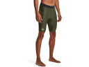 (取寄) アンダーアーマー メンズ ヒートギア アーマー ロング ショーツ Under Armour men Heatgear Armour Long Shor...