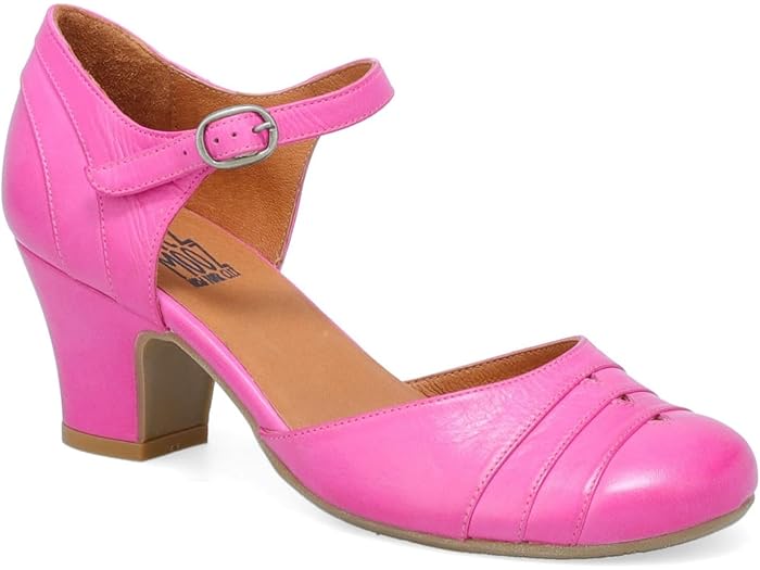 () ߥ ࡼ ǥ ե Miz Mooz women Frenchy Fuchsia