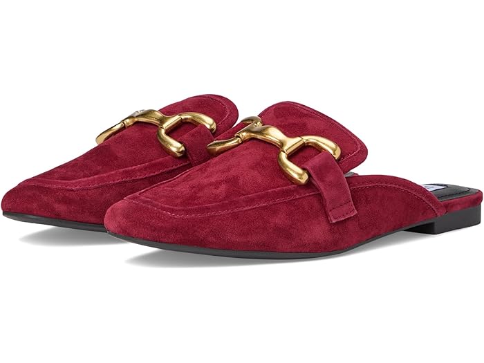 () ƥ֥ޥǥ ǥ եͥ Steve Madden women Fortunate Burgundy Sue...