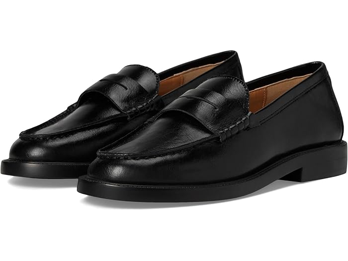 () ƥ֥ޥǥ ǥ ޥǥ Steve Madden women Madison Black Leather