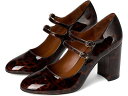 (取寄) スチュアート ワイツマン レディース ポッシュ 85 メアリー ジーン Stuart Weitzman women Posh 85 Mary Jane Dark Brown(4)