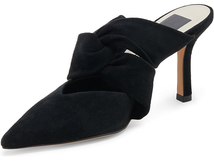 () ɥ ǥ Dolce Vita women Kelsy Onyx Suede