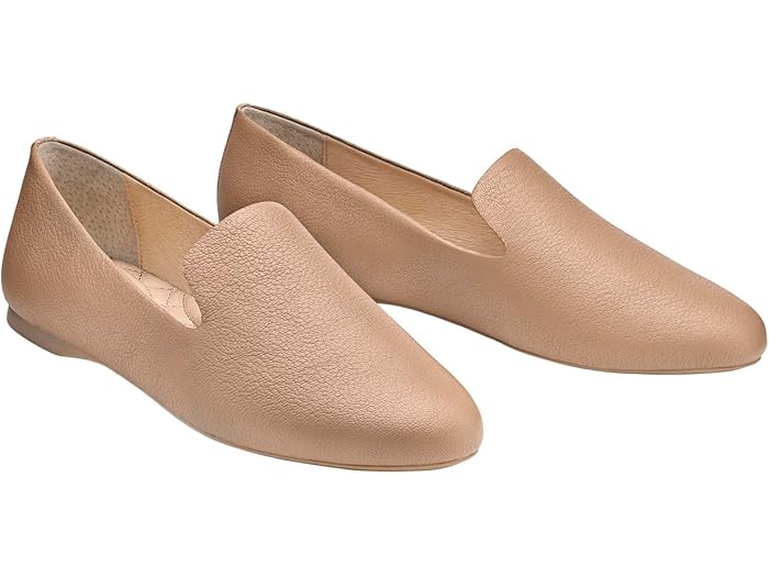 () Сǥ ǥ  쥶 եå Birdies women Starling Leather Flat ...