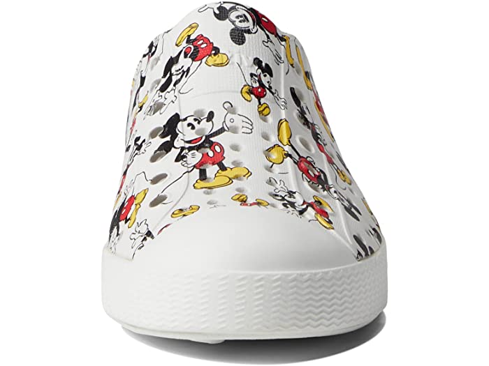 なので (取寄) Native Shoes Kids Jefferson Disney Print (Little Kid) Shell White/Shell White/Mickey All Over Print:ジェットラグ店 ネイティブシューズ キッズ ジェファーソン ディズニー プリント (リトル キッズ) ↟するために - dong-hee.com なので (取寄) Native Shoes Kids Jefferson Disney Print (Little Kid) Shell White/Shell White/Mickey All Over Print:ジェットラグ店 ネイティブシューズ キッズ ジェファーソン ディズニー プリント (リトル キッズ) ↟するために - dong-hee.com