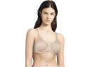 (取寄) シャンテル レディース ノラ フル カバレッジ アンライン モールデッド ブラ Chantelle women Chantelle Norah Full Coverage Unlined Molded Bra Nude Blush