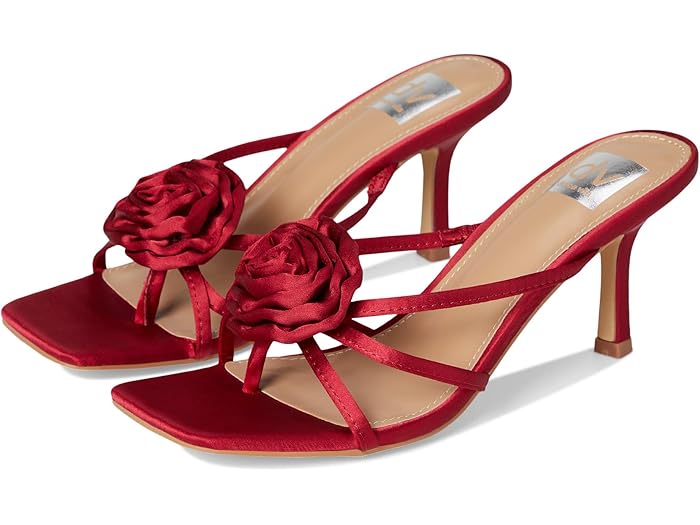 () DV ɥ  ǥ DV Dolce Vita women Zelly Red