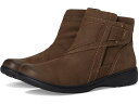 (取寄) クラークス レディース カーリー スタイル Clarks women Carleigh Style Mushroom Nubuck