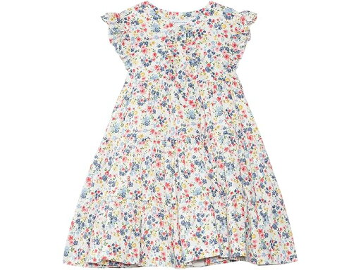 (取寄) ジャニー アンド ジャック ガールズ ディスティ フローラル ラッフル ドレス (インファント) Janie and Jack girls Ditsy Floral Ruffle Dress (Infant) Multicolor (取寄) ジャニー アンド ジャック ガールズ ディスティ フローラル ラッフル ドレス (インファント) Janie and Jack girls Ditsy Floral Ruffle Dress (Infant) Multicolor