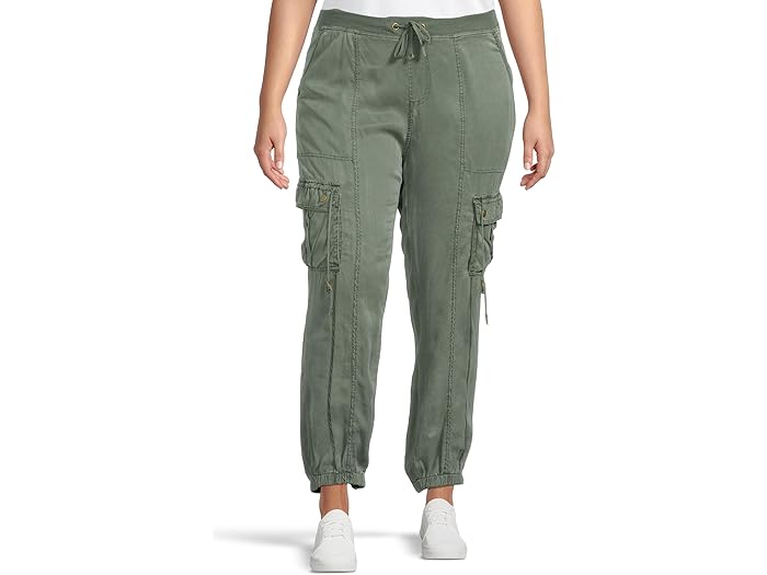 () XCVI ǥ ݡ Хǥå ѥ XCVI women Poe Banded Pants Heritage Park