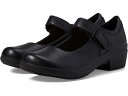 (取寄) クラークス レディース タリーン アベ Clarks women Talene Ave Black Leather(4)